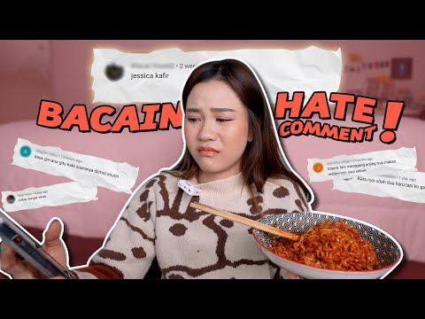 BACAIN HATE COMMENT
