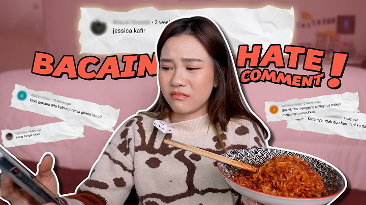 BACAIN HATE COMMENT