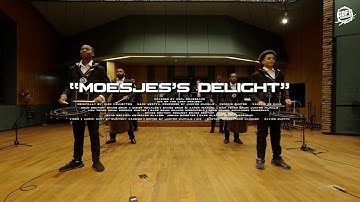 GDFL Brassband - Moesje’s Delight (Official Music Video)