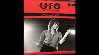 UFO- Rock Bottom (Live) Chicago- 1981