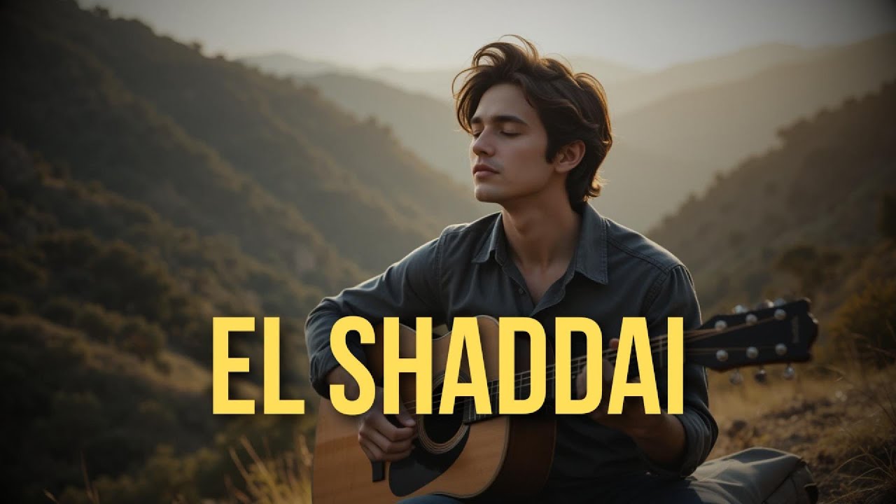 El Shaddai | Powerful Worship Song | Acoustic Praise & Worship Music El Shaddai | Powerful Worship Song | Acoustic Praise & Worship Music