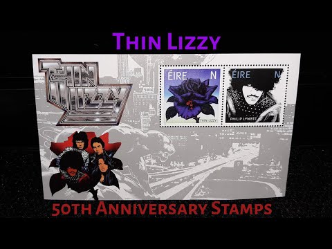 Thin Lizzy 50th