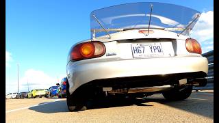iCar Lapping Night | GoPro 8 unedited | 1:17:05 PB