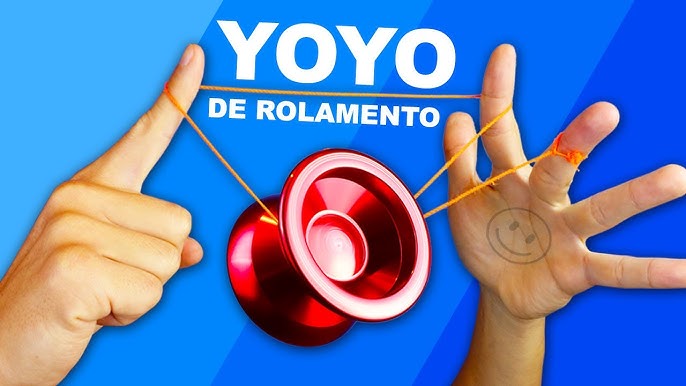 Aprendendo MANOBRAS IRADAS com IOIÔ! (YOYO PARA INICIANTES) 