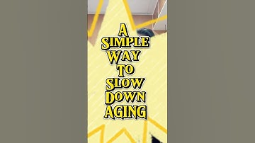 How To Slow Down Aging? #aging #docgerrytan #endocrinologist