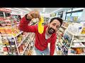 Inside 5 Japanese Supermarkets in One Day!
