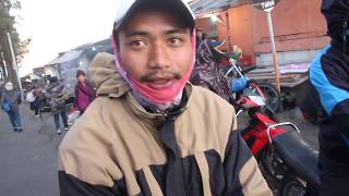 Kenapa Harus GL series?? Pengakuan Ojek di  Bromo