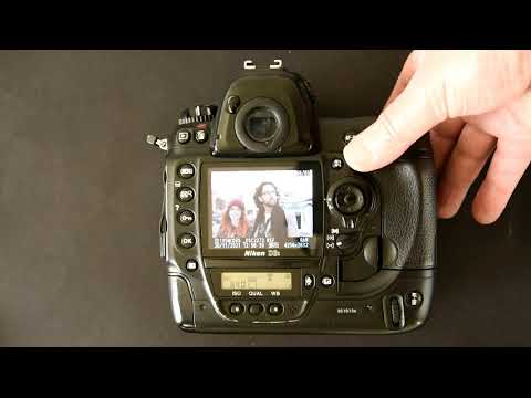 Nikon D3S  (a few thoughts about getting another D3S body)