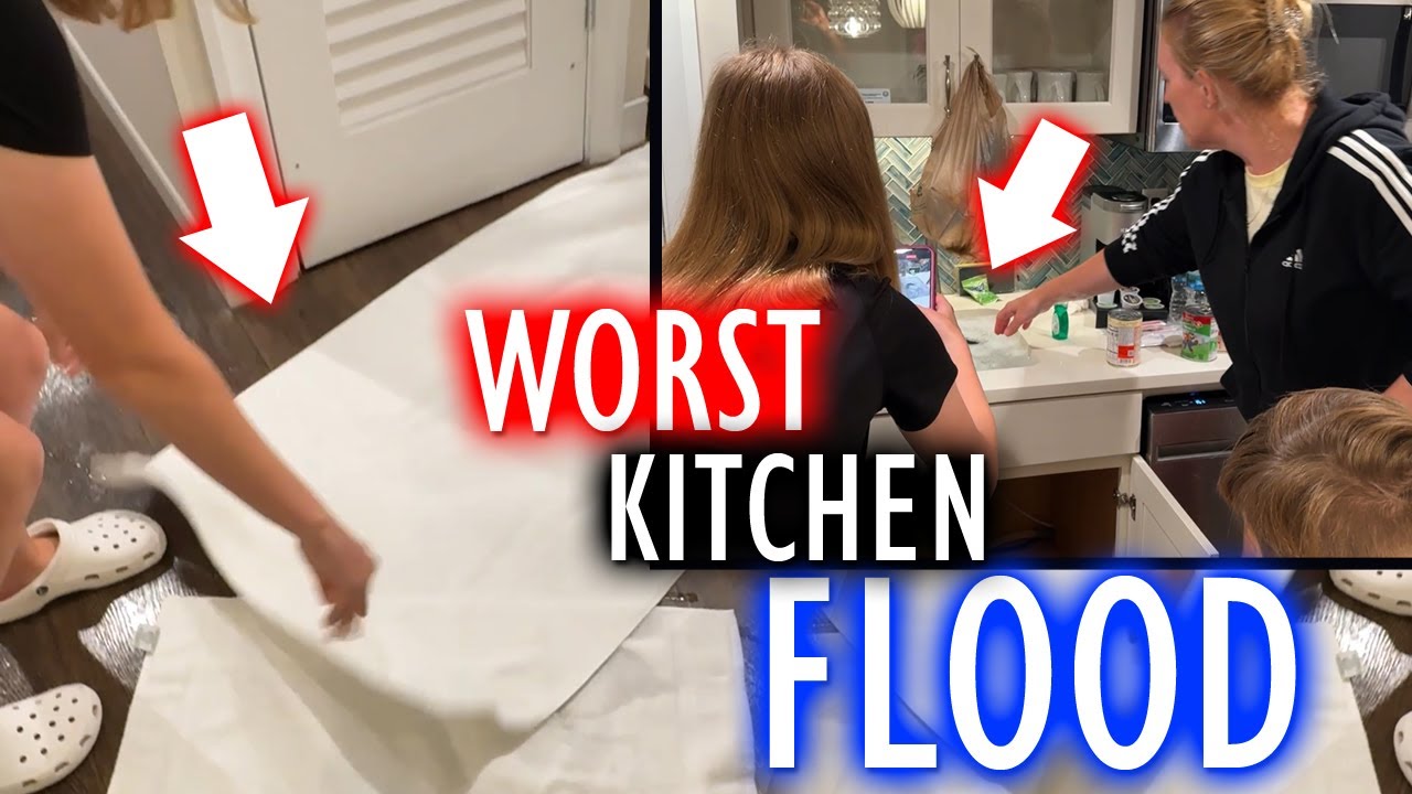 НАВОДНЕНИЕ!