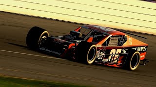 NASCAR Modified Tour 2025 Rd.18 at Lucas Oil Indianapolis Raceway Park (IRP) Live !