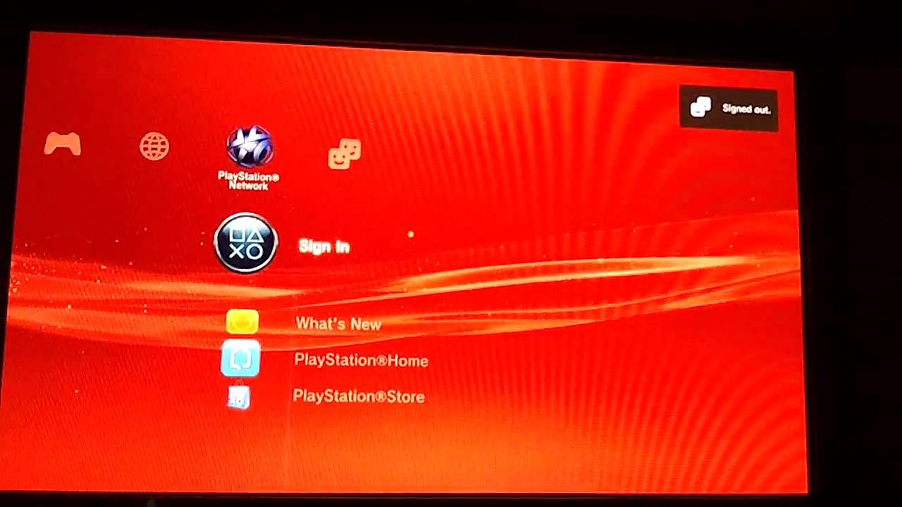 PS3 Removing Users Correctly - YouTube