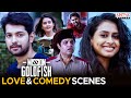 &quot;Mission Gold Fish&quot; Movie Love &amp; Comedy Scenes | Aadi Saikumar, Sasha Chettri | Aditya Movies