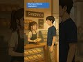 🥪 Ordering a Sandwich in English | Easy Conversation for Beginners #englishforbeginners