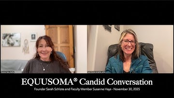 EQUUSOMA® Spotlight Interview (Nov 30/25): Behaviour Is a Conversation Between Two Nervous Systems