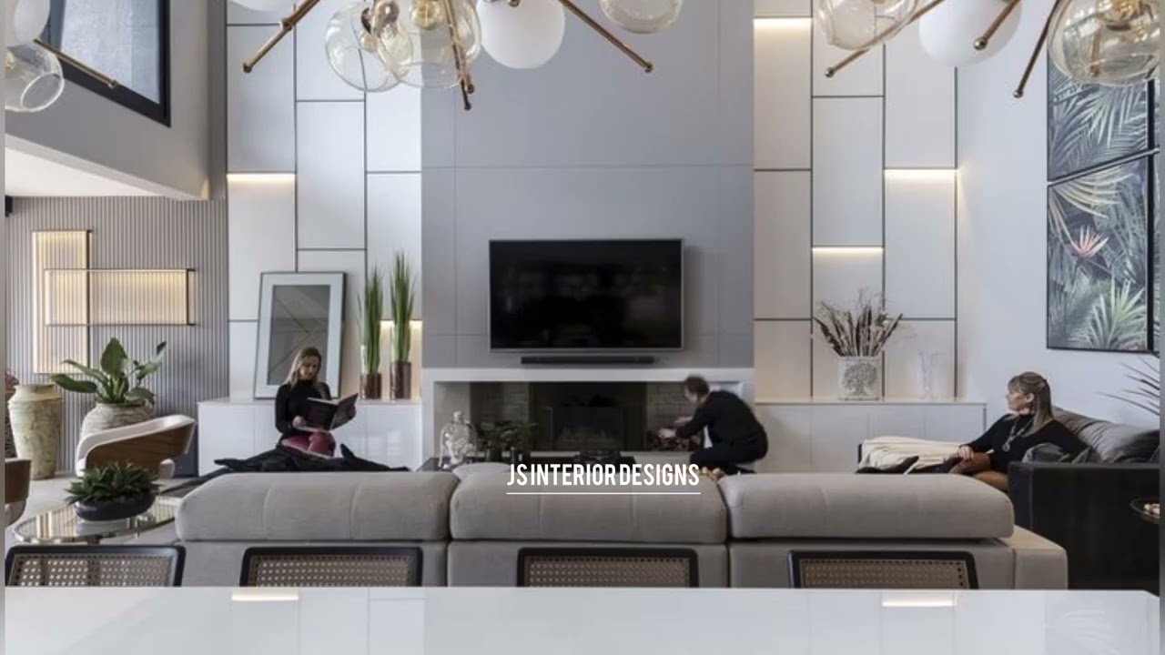 Modern tv wall mount design tv wall decor ideas 2022 