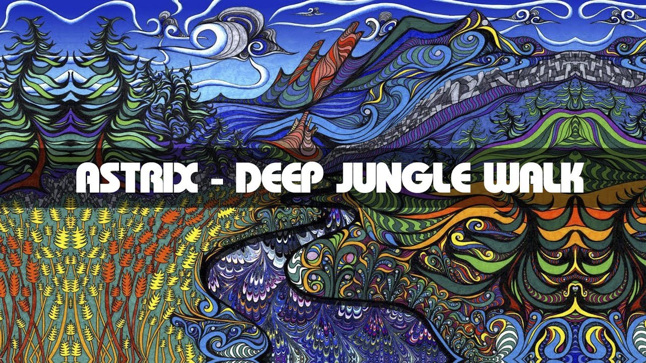 Astrix Rave Astrix - Deep Jungle Walk 1992 - RAVE EDITION - YouTube