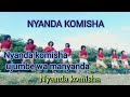 Nyanda Komisha Ujumbe Wa Manyanda Africa Music 0688049933 