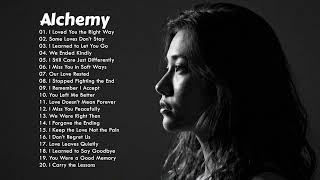 I Loved You the Right Way Female Vocal Soft Sweet Slow Pop R&amp;B Ballad [Alchemy96]