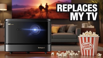 Is dit de beste 4K-projector onder de $ 1.500? Dangbei DBOX02 Mars Pro 2