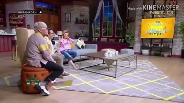 Viral# Andre Taulany dan Rina nose menghina suku maluku dengan melecehkan marga LATUCONSINA.