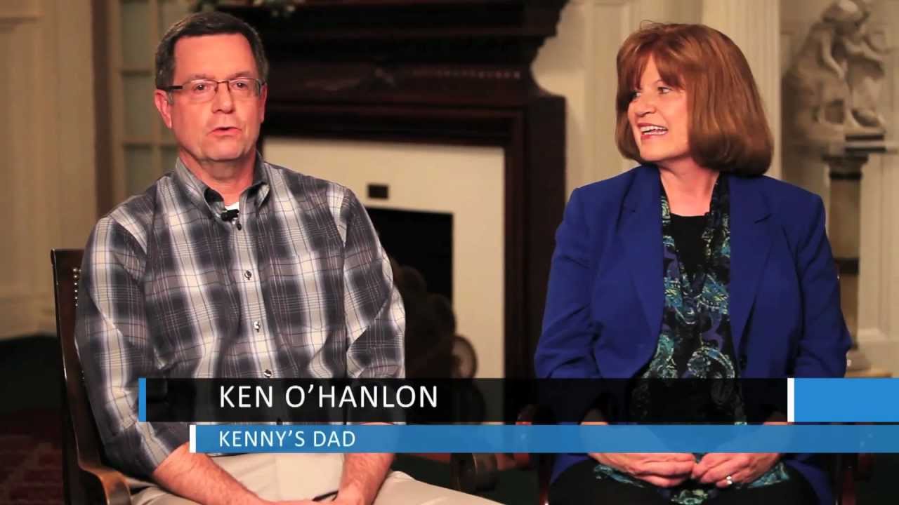 The O'Hanlon Family - Children's Specialized Hospital