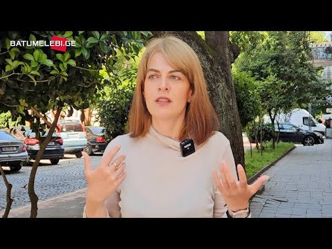 \"გადაწყვიტეს ჩვენს იდეებსა და ღირებულებებს ხაზი გადაუსვან\" - სამოქალაქო აქტივისტი ბათუმიდან