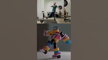 Behind the scenes with 3D animator Jón Kristinsson using Move AI to create The Candy Man