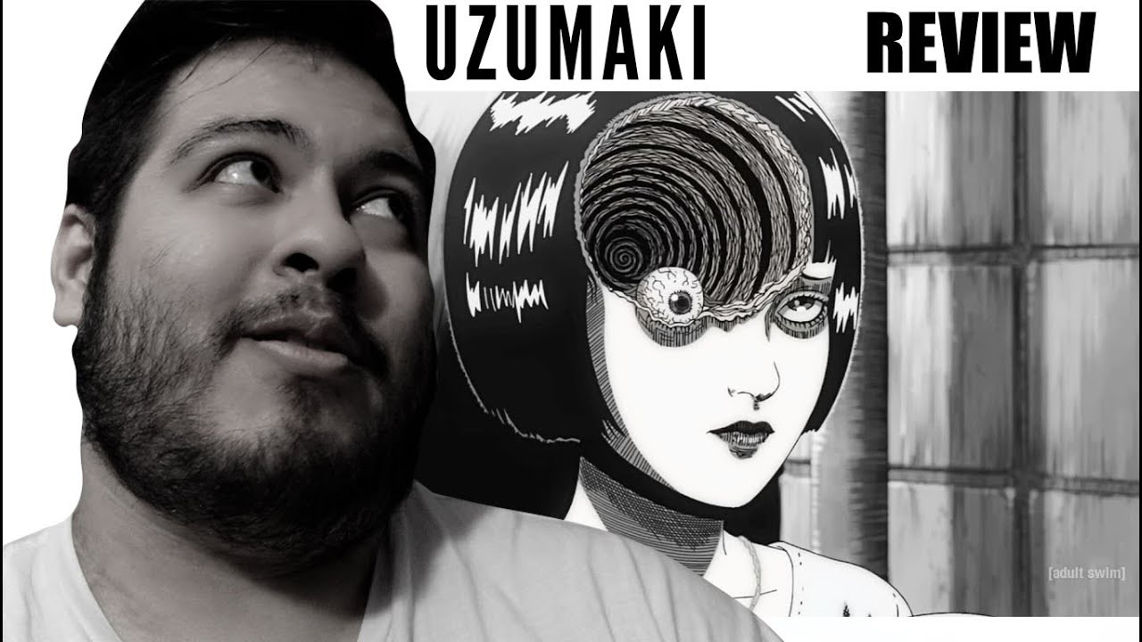 UZUMAKI Anime Review | Junji Ito | Spiral Into Horror | Manga | Horror