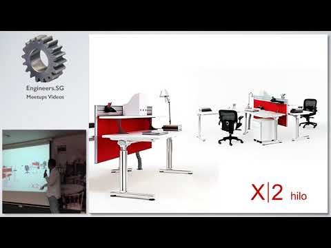 Kenny Hong: My 20 years journey as a designer - Design Bootcamp Asia