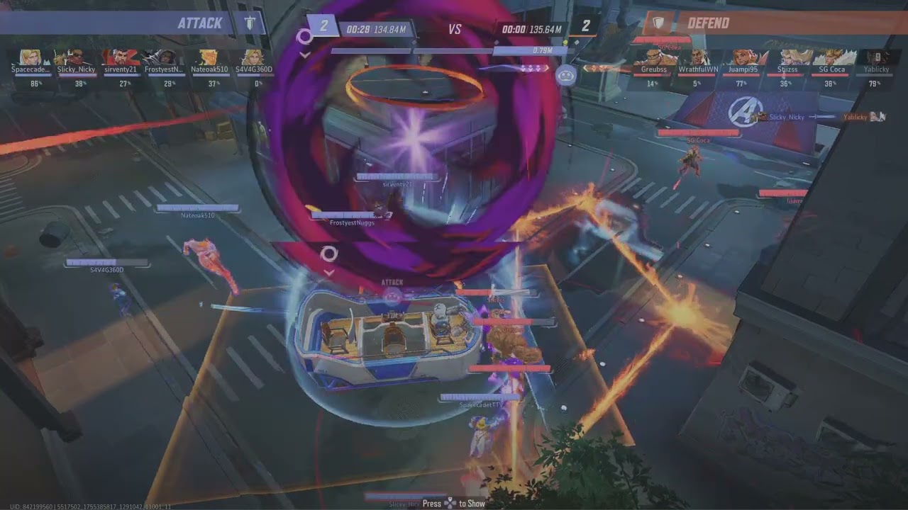 Dr Strange EOM agent end of GM1 game