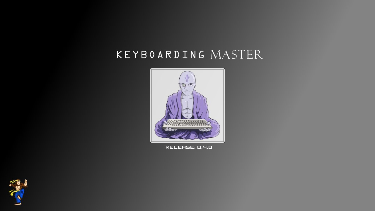 [Keyboarding Master] Release 0.4.0 - YouTube