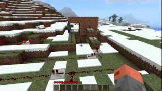 Minecraft | State-of-the-Art 2-Story Piston Elevator