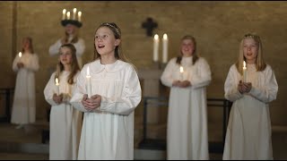 Lucia - Midt i den mørke nat