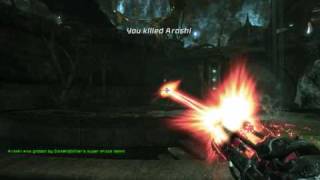Unreal Tournament 3 Betrayal - Titan Pack - Masterful