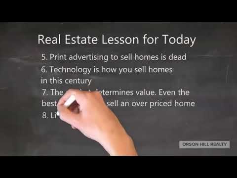 Real Estate Agents