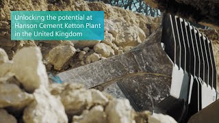 SIDRIVE IQ for Hanson Cement Ketton Plant (LDA Version)