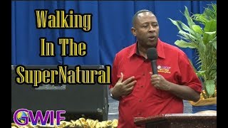 Walking In The SuperNatural | Tongues - Apostle Andrew Scott Walking In The SuperNatural | Tongues - Apostle Andrew Scott