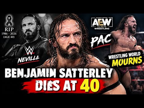 Video Bastard PAC (Benjamin Satterley) Dead at 40 — His Last Public Video & Final Match