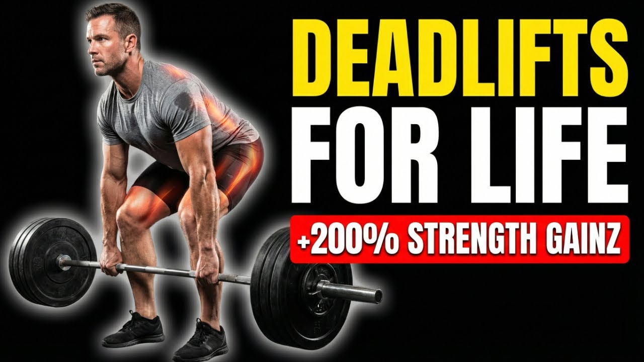 7-Day Workout; The Future of Hypertrophy and Longevity.