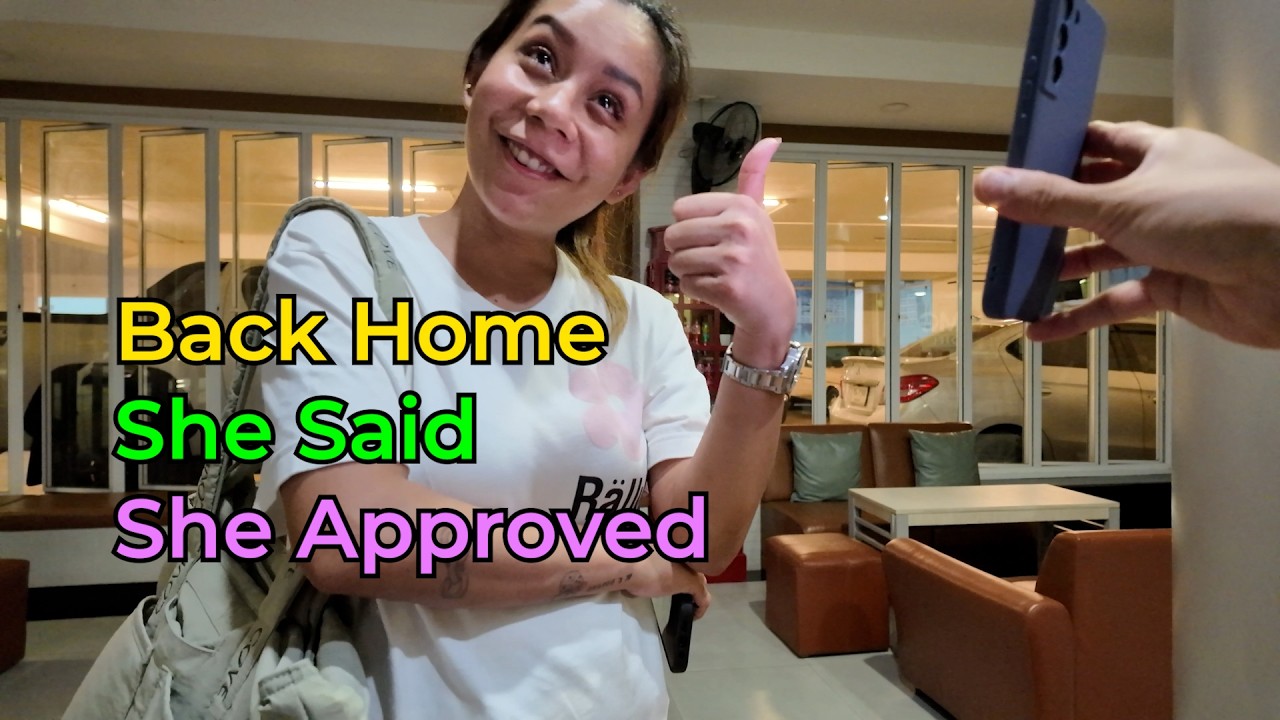 When I Got Back to the Hotel in Thailand, Her Expression Changed (Part 2)