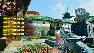 AI CONSOLE AIMBOT CHEATS (PS5) -Black ops 7 Ranked Full Game