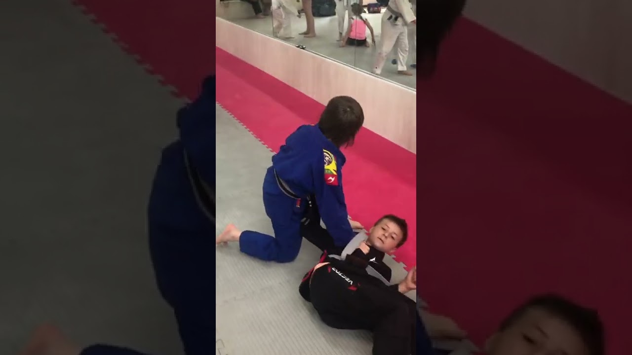 Brazilian Jiu Jitsu Training Ratingen / Düsseldorf Alex Sandro Malheiro