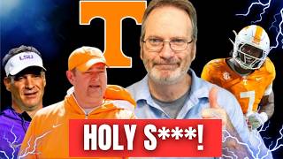 Tennessee Just Got DOUBLE DOSE of Good News! | Vols | Lane Kiffin DRAMA