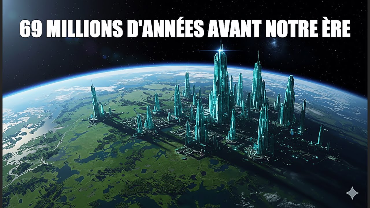 Et Si Nous N'Étions PAS La Première Civilisation Sur Cette Terre ? | L'Hypothèse Silurienne