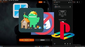 Install PlayStation App on PC for Party Chats | WSABuilds