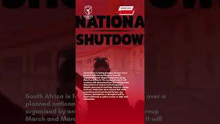 National Shutdown Warning Issued Ahead of June 30 Protests