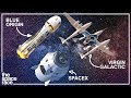 The 2021 Space Race Update Is Here! (Blue Origin, Virgin Galactic, SpaceX)