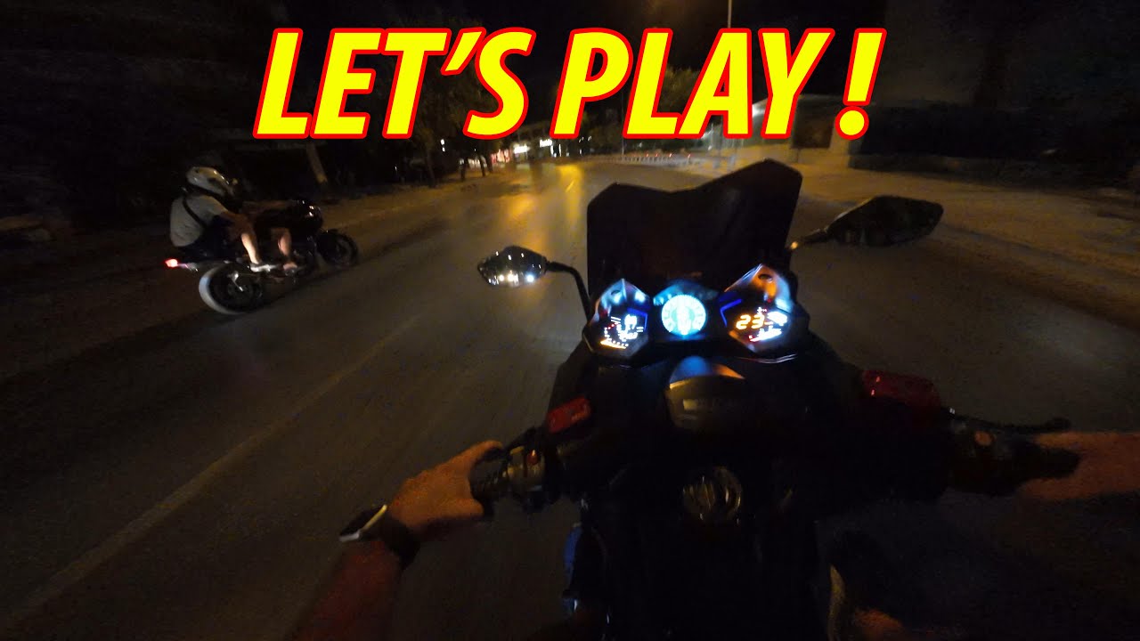 HAVING FUN WITH A TDM - AK-550 PURE SOUND