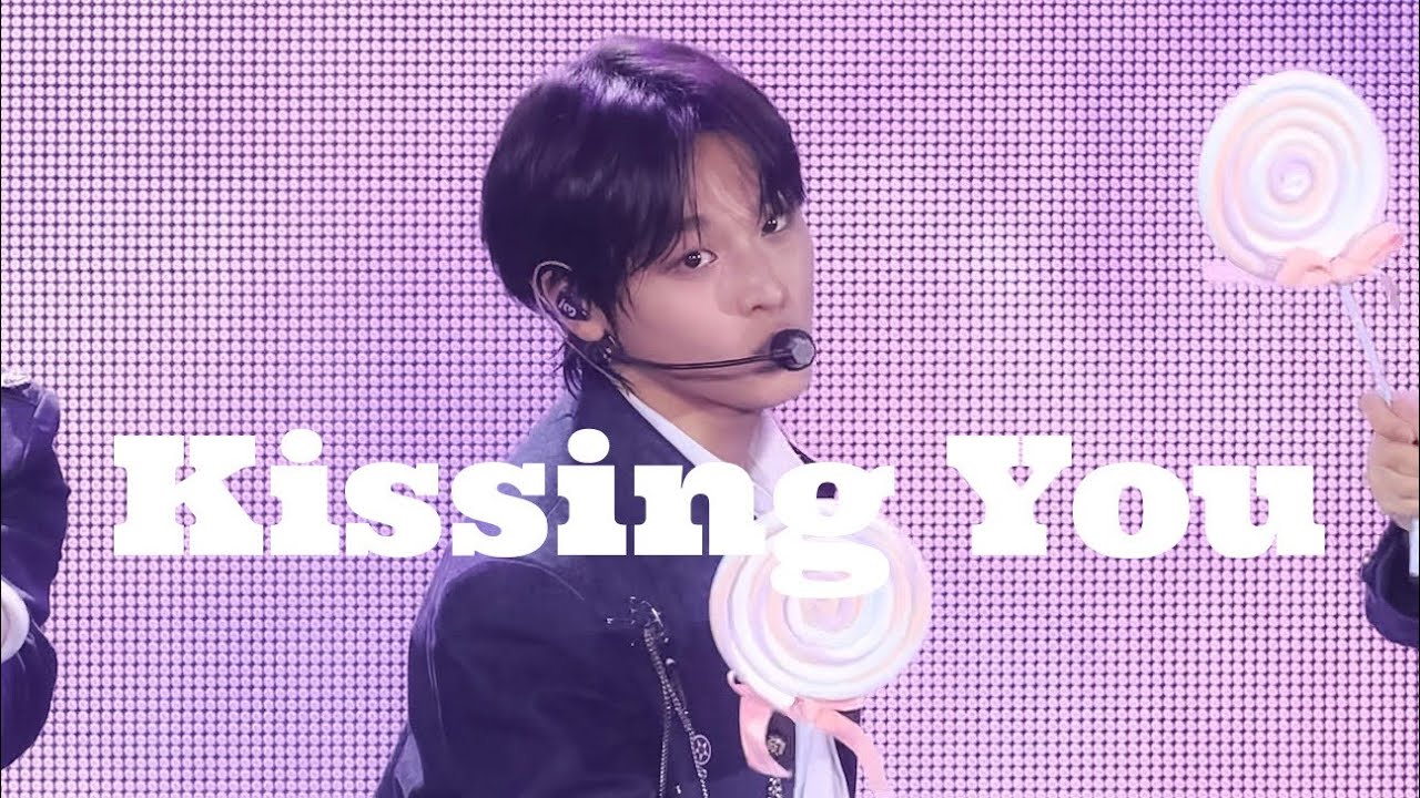 [4K] 250322  NCT WISH -  Kissing You  리쿠 (RIKU focus) 직캠 l LOG in SEOUL