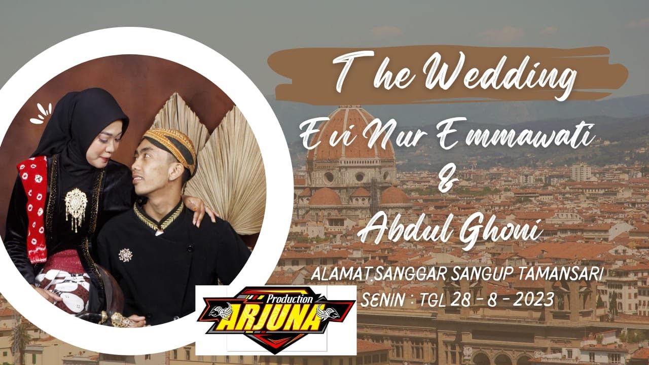 🔴 Live Pernikahan Evi & Abdul | Sanggar Sangup Tamansari Boyolali | Cs. Ngudi Roso